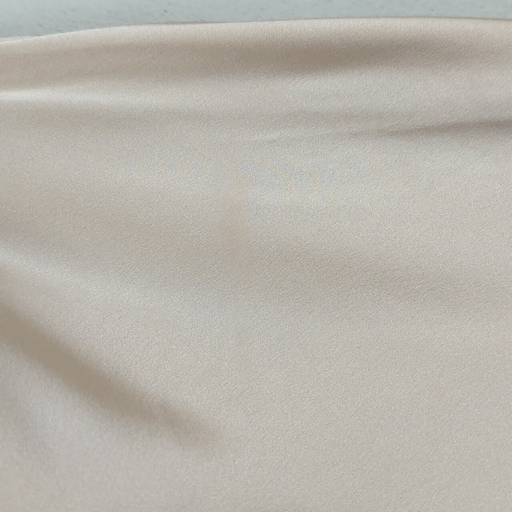 Show Me Your Mumu Verona Cowl Dress Womens Medium Champagne Golden 3 - Picture 7 of 16